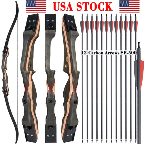 Archery takedown recurve - archery,