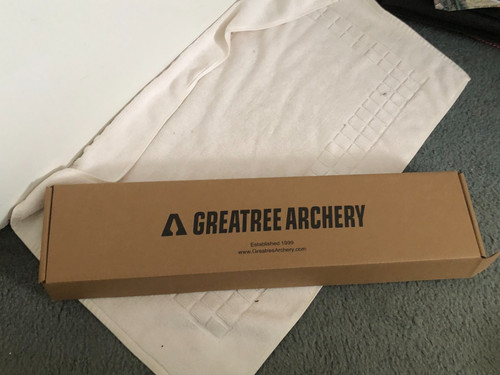New box greatree archery - new,