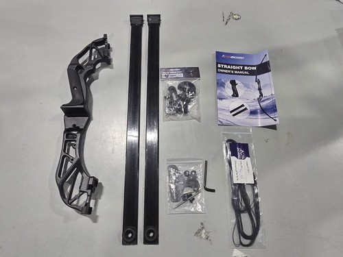 Toparchery straight bow - straight,