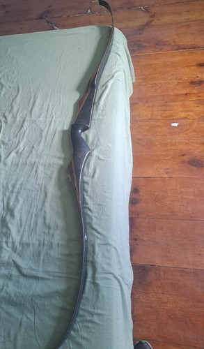 Bear super kodiak recurve - , bow