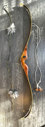 Vintage bear archery - bear,