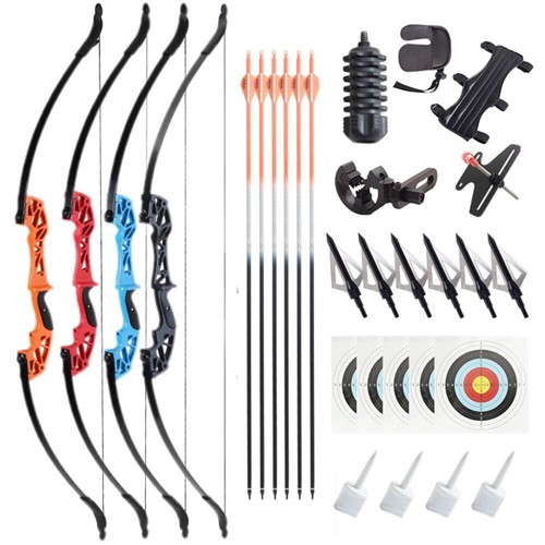 Archery recurve bow - 53",