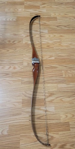 Vintage recurve bow - vintage,
